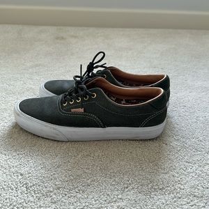 Men’s Vans, California Edition, Size 9